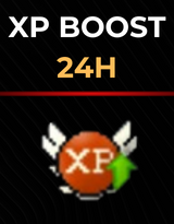 XP Boost 24h